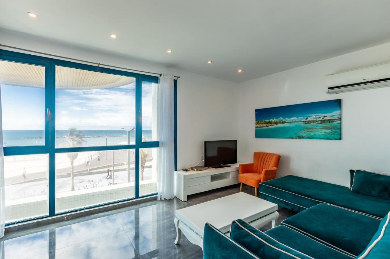 M Sea Suites - By The Beach Tel Aviv Ngoại thất bức ảnh