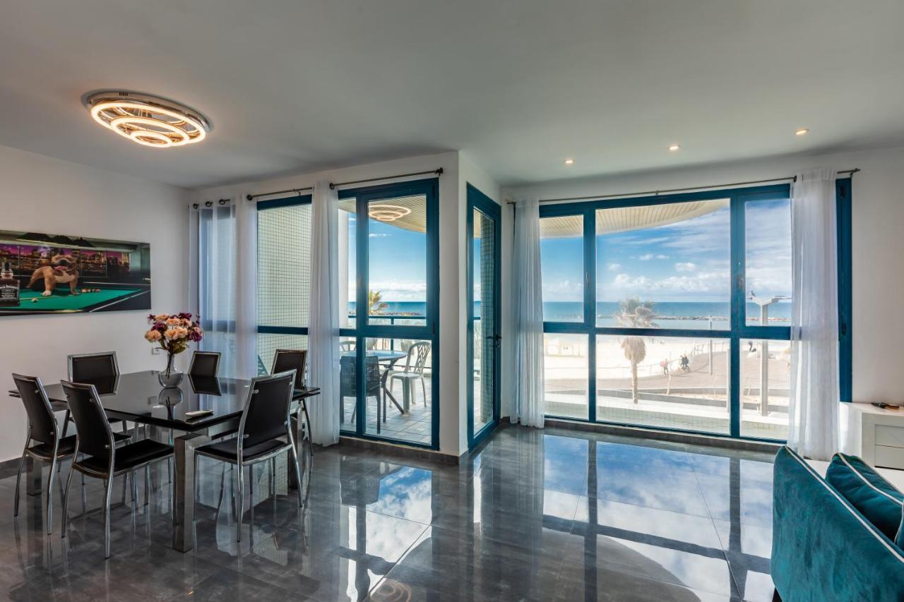 M Sea Suites - By The Beach Tel Aviv Ngoại thất bức ảnh